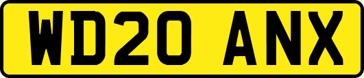 WD20ANX
