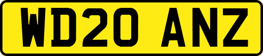 WD20ANZ