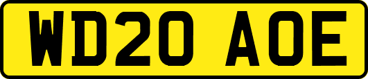 WD20AOE
