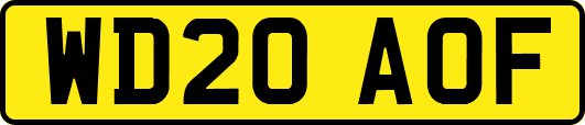 WD20AOF