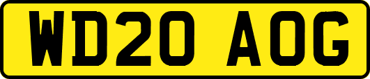 WD20AOG