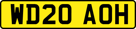 WD20AOH