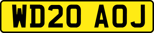 WD20AOJ