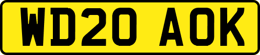 WD20AOK