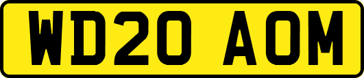 WD20AOM