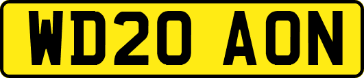 WD20AON