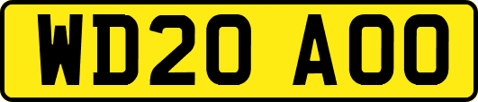WD20AOO