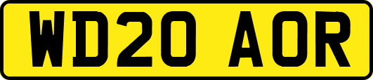 WD20AOR
