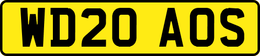 WD20AOS