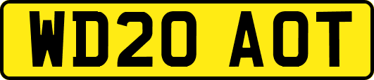 WD20AOT