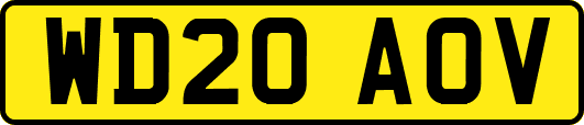WD20AOV