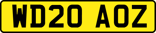 WD20AOZ