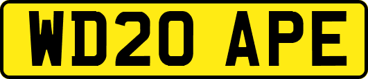 WD20APE