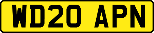 WD20APN