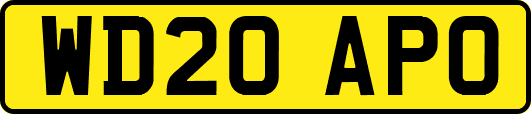 WD20APO