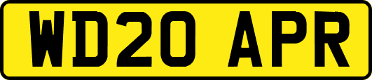 WD20APR