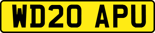 WD20APU