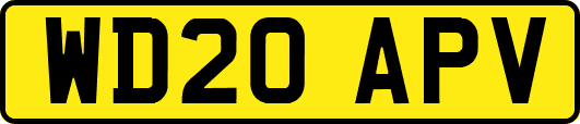 WD20APV