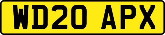 WD20APX
