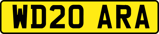 WD20ARA