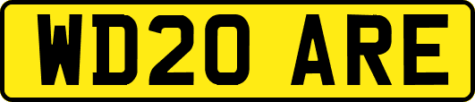 WD20ARE