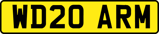 WD20ARM