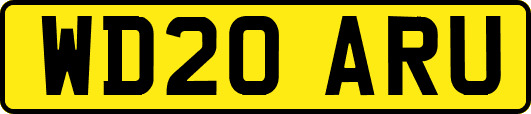 WD20ARU