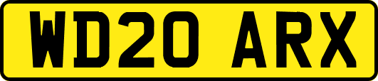 WD20ARX