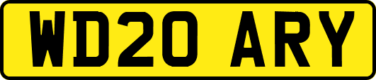 WD20ARY