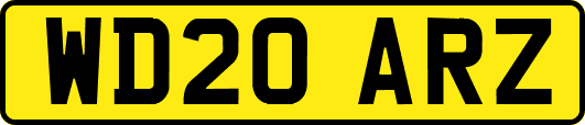 WD20ARZ