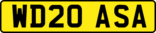 WD20ASA