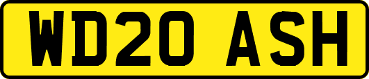 WD20ASH