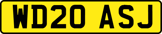 WD20ASJ