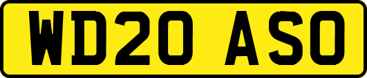 WD20ASO