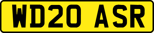 WD20ASR