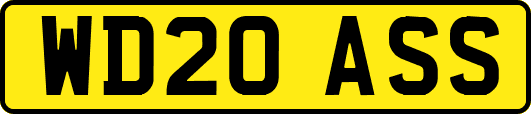 WD20ASS