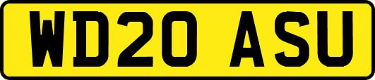 WD20ASU