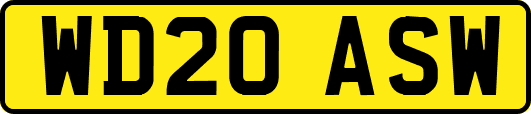 WD20ASW