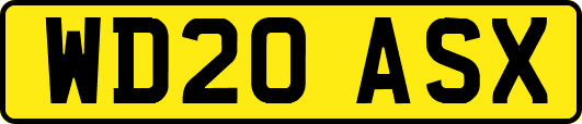 WD20ASX