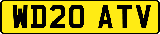 WD20ATV