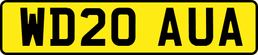 WD20AUA