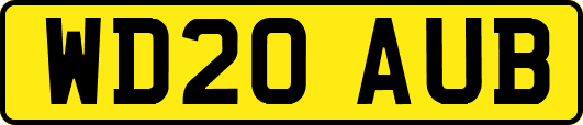 WD20AUB