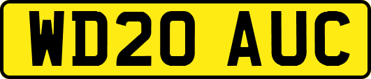 WD20AUC