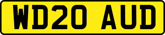 WD20AUD