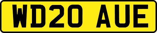 WD20AUE