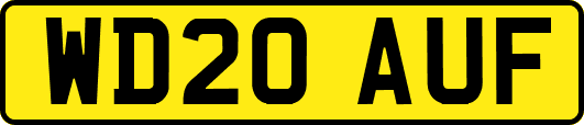 WD20AUF