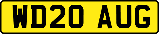 WD20AUG