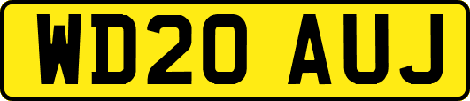 WD20AUJ