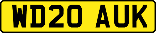 WD20AUK