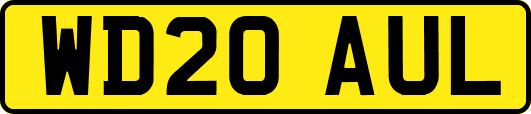 WD20AUL